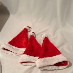 Celebrate It Red Santa Hat with White Pom-Pom - Michaels